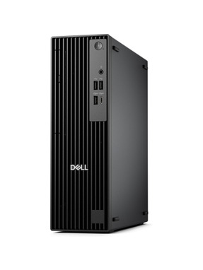 Комп'ютер Dell Pro Slim Windows 11 Pro (BTO105_QCS1250_UA_WP) Black