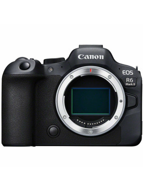 Фотоапарат бездзеркальний Canon EOS R6 Mark II Body Black (5666C031)