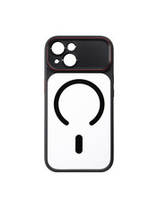Чохол ArmorStandart Y17 MagCase для Apple iPhone 15 Black Black (ARM91486)