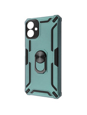 Чохол Wave Colorful Case для Samsung Galaxy A06 A065 Dark Green