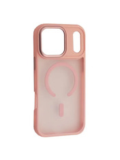 Чохол UAG Copy NEW MATTE MAGSAFE для Apple iPhone 17 Pro Pink Pink (6957281034)