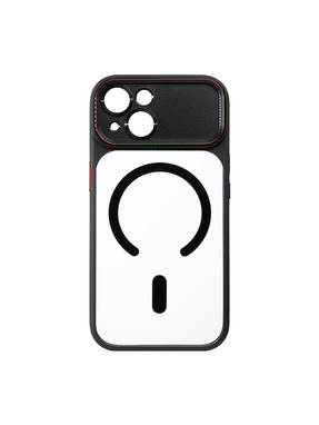 Чохол ArmorStandart Y17 MagCase для Apple iPhone 15 Black (ARM91486)