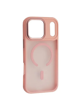 Чохол UAG Copy NEW MATTE MAGSAFE для Apple iPhone 17 Pro Max Pink (6984207135)