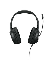 Навушники Lenovo H110 Black (GXD1P46879)