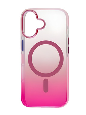 Чохол BeCover FIBRA Shock-Proof case with MagSafe для Apple iPhone 17 Pink (715447)