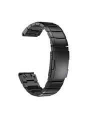 ArmorStandart Metal Garmin 20 mm Чорний Black (ARM85713)