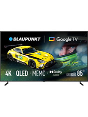 Телевізор Blaupunkt QBG8000S 85" Smart TV Black (85QBG8000S)