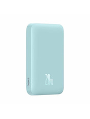 Павербанк Baseus Magnetic Mini 1xUSB-C 20 Blue 6000 20W 6000mAh Blue (P10059002313-00)