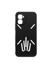 Чохол ArmorStandart Matte Slim Fit Camera Cover для Infinix GT 50 Pro 5G Black Black (ARM91861)