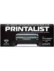 Printalist 046B Black Black (Canon-046B-PL)