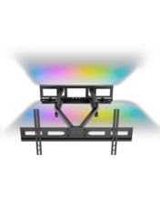 Кріплення Kivi AlumiGlow Black