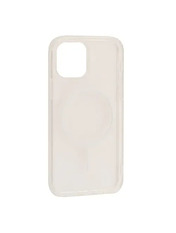Чохол UAG Copy CLEAR MAGNETIC (Color Slim MagSafe) BOX для Apple iPhone 16 Pro Max White White (6938145702)