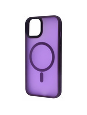 Чохол UAG Copy Matte Insane Case with Magnetic Ring для Apple iPhone 13 Deep Purple Deep Purple (6971493082)
