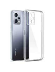 Чохол 1,5mm Full Camera для Xiaomi Redmi Note 12 Pro+ 5G Transparent Transparent (6904281753)