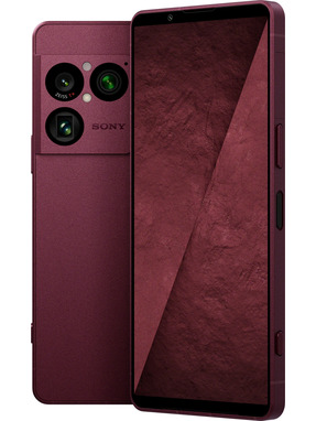 Sony Xperia 1 VIII 12/512GB Garnet Red