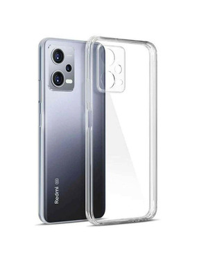 Чохол 1,5mm Full Camera для Xiaomi Redmi Note 12 Pro+ 5G Transparent (6904281753)