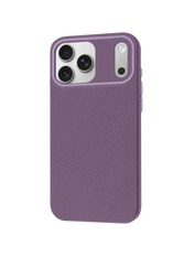 Чохол Syndee with MagSafe для Apple iPhone 17 Pro Purple