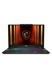 Ноутбук MSI Cyborg A17 AI SSD 512 ГБ 17.3 Black (B2HWEKG-011XPL) Black