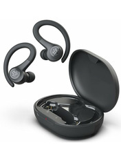 Навушники JLab Go Air Sport Graphite (IEUEBGAIRSPRTRBLK124)