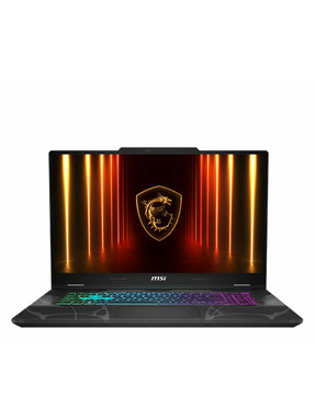 Ноутбук MSI Cyborg A17 AI (B2HWEKG-011XPL) Black