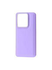 Чохол Wave Plump Case для Xiaomi Redmi Note 13 Pro 5G / Poco X6 5G Light Purple