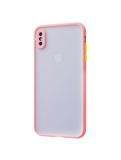 Чохол Shadow Matte Case New для Apple iPhone XS Max