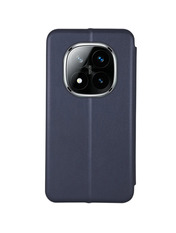 Чохол-книжка BeCover Exclusive для Xiaomi Redmi Note 15 4G/5G Deep Blue Deep Blue (715477)