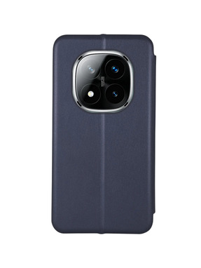 Чохол-книжка BeCover Exclusive для Xiaomi Redmi Note 15 4G/5G Deep Blue (715477)