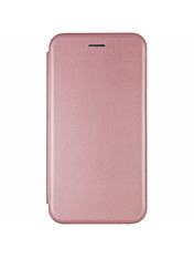 Чохол-книжка Classy для Xiaomi Redmi 7 Rose Gold