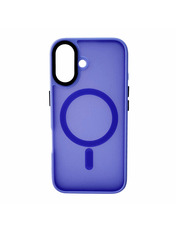 Чохол Cosmic Magnetic для Apple iPhone 16 Lilac