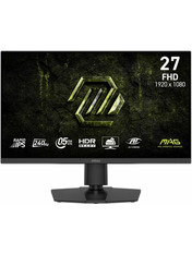 Монітор MSI MAG 272PF X24 27" Монітори