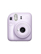 Фотокамера миттєвого друку Fujifilm Instax Mini 12 Фіолетовий Lilac Purple (16806133)