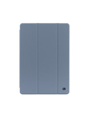 Чохол ArmorStandart Smart Fold Pen Samsung Galaxy Tab A11+ Сірий Lavender (ARM89309)