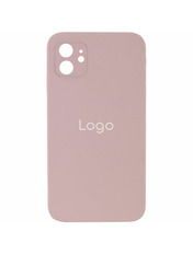 Чохол Silicone Case Silicone Case для Apple iPhone 11 Pink Sand Pink Sand (6927039581)