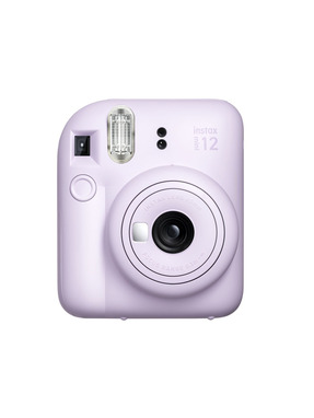 Фотокамера миттєвого друку Fujifilm Instax Mini 12 Lilac Purple (16806133)