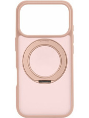 Чохол ArmorStandart Unit Stand2 для Apple iPhone 17 Pro Light Pink Light Pink (ARM86334)