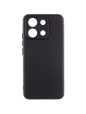 Чохол Ummi Silicone Cover Lakshmi Full Camera (AA) для Xiaomi Poco X6 Black Black (6983741025)