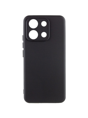 Чохол Ummi Silicone Cover Lakshmi Full Camera (AA) для Xiaomi Poco X6 Black (6983741025)
