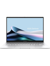 Ноутбук Asus Zenbook 14 OLED UX3405CA-QL291 (90NB14W4-M00BE0) Foggy Silver