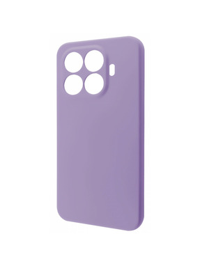 Чохол Wave Colorful Case (TPU) для Xiaomi 17T Pro Light Purple (6982471350)
