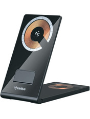 Мережевий зарядний пристрій Gelius Union GP-WC010 (1 USB-C) 15W Black (94537)