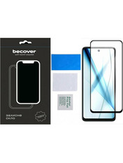 Захисне скло BeCover для Tecno Spark 20 Pro глянсове (710653)
