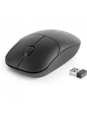Мишка REAL-EL RM-311W Black