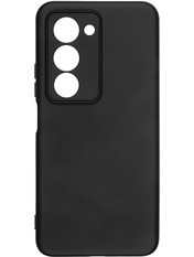 Чохол GETMAN Liquid Silk для Xiaomi Redmi 15 Black