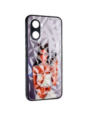 Чохол Prisma Ladies для Realme C3 Black in white