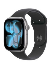 Смарт-годинник Apple Watch Series 11 GPS Space Gray 42mm Space Gray (MEQW4RK/A)