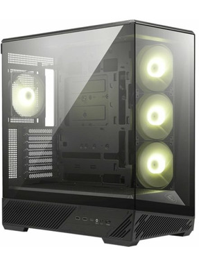 Корпус MSI MAG PANO 130R PZ Midi-Tower Black