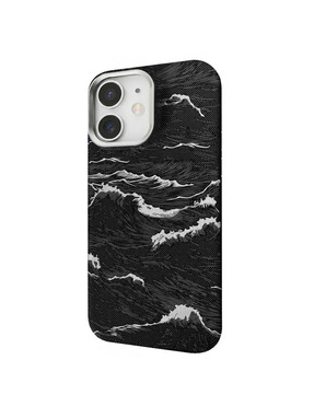 Чохол Proove Gleam Case with Magnetic Ring для Apple iPhone 12/12 Pro Black Ocean (6947820135)