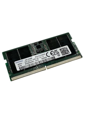 Оперативна пам’ять SODIMM Samsung DDR5 16GB 6400MHz (M435R2GA3PB1-CCP)
