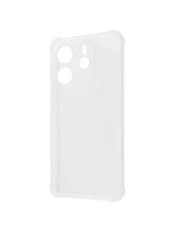 Чохол WXD HQ 0.8 mm для Xiaomi Redmi Note 14 4G Clear